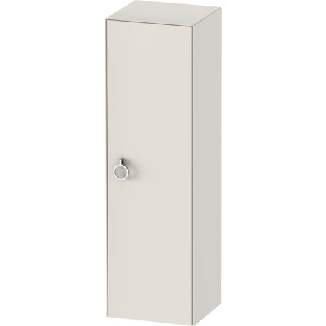 Duravit Blanco Tulipán gabinete de media altura, ancho 400 x