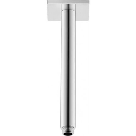 Duravit Bras de douche Raccord au plafond 225 mm, rosette carrée - UV0670034000