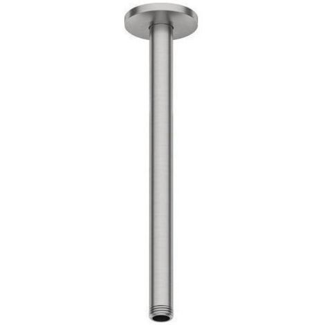 Duravit Brausearm Deckenanschluss, Rosette rund, 300mm,