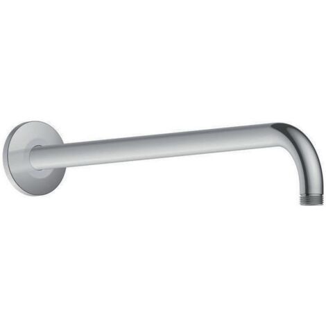 Duravit Brausearm, Rosette rund, 410mm, UV0670028070