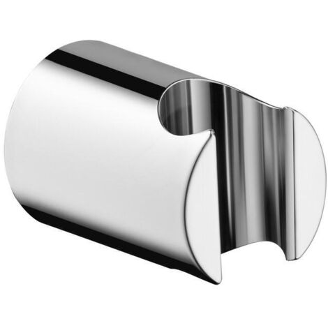 Duravit Brausehalter, fest, Chrom Hochglanz, UV0620000000