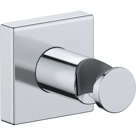 Duravit Brausehalter, Rosette eckig, UV0620026010