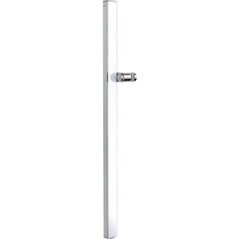 DURAVIT Brausestange 800 mm Weiß/Chrom