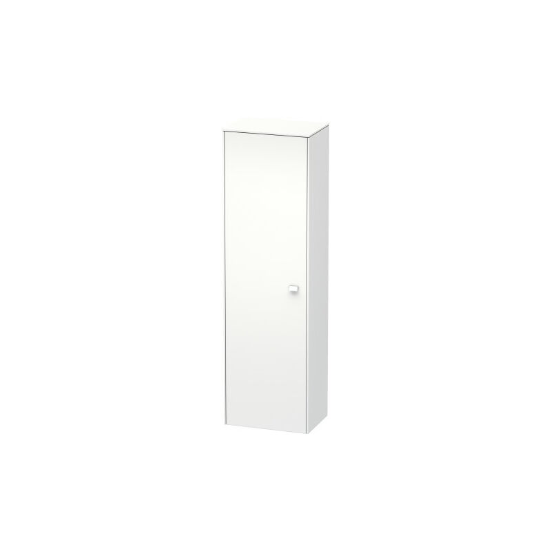 

Armario alto Duravit Brioso 177,0x52,0x36,0 cm, 1 puerta, abatible a la izquierda, 1 estante de madera, 3 estantes de cristal, Color (frente/cuerpo):