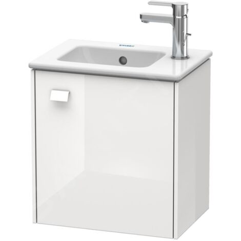 Duravit Brioso Meuble sous-lavabo suspendu 42,0 x 28,9 cm, 1
