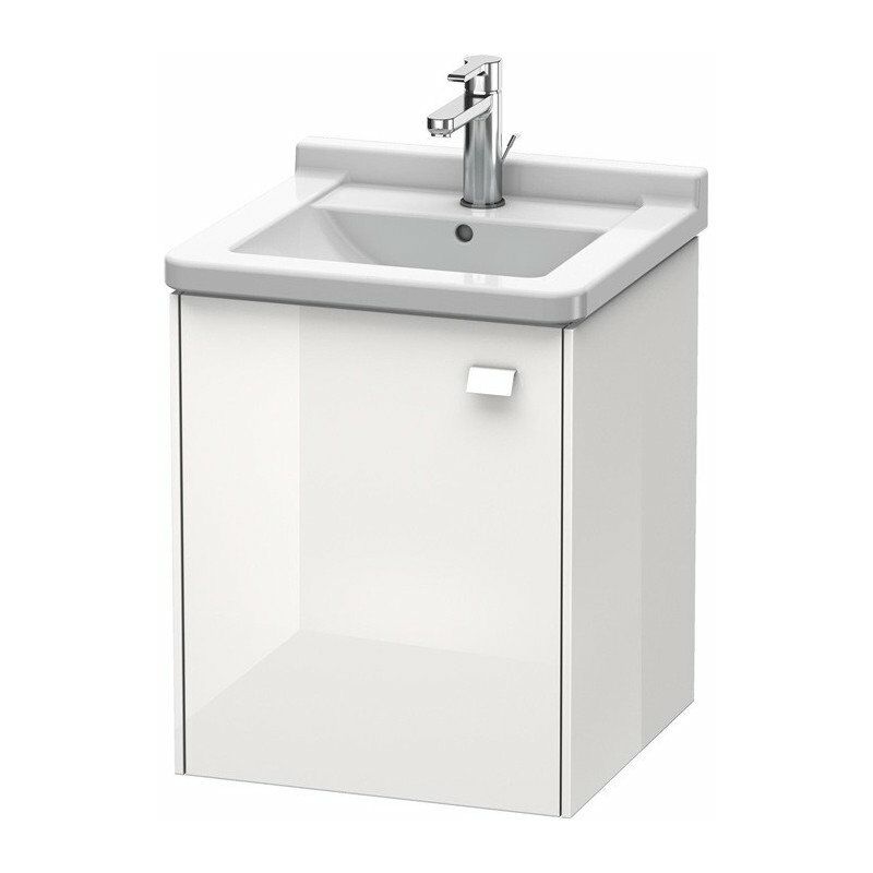 

Duravit - Mueble bajo lavabo BRIOSO 563x460x445mm G. ch apertura izquierda cereza de ticino