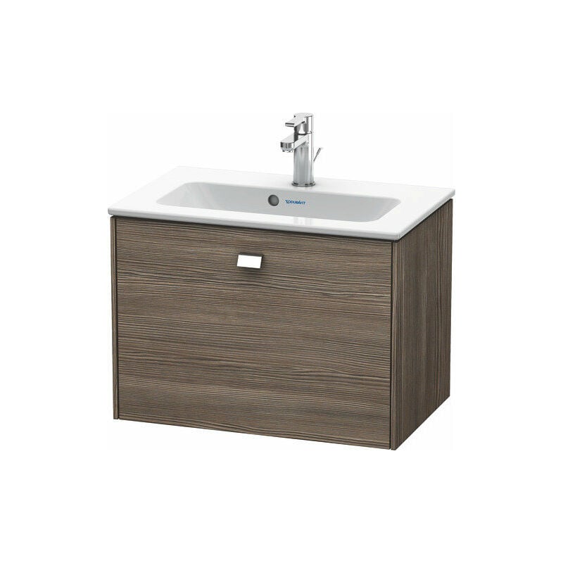 

Duravit Brioso Módulo mural Compact 62,0 x 38,9 cm, 1 extraíble, para lavabo ME by Starck 234263, Color (frente/cuerpo): Decoración Pino Terra, mango