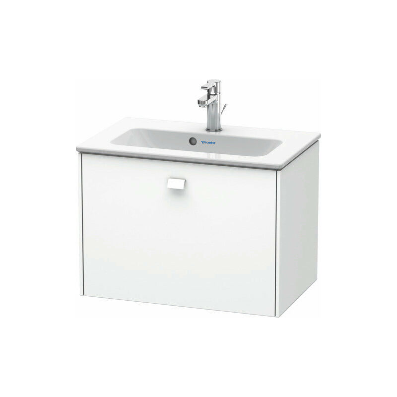 

Duravit Brioso Módulo mural Compact 62,0 x 38,9 cm, 1 extraíble, para lavabo ME by Starck 234263, Color (frente/cuerpo): Ticino decorado en madera de