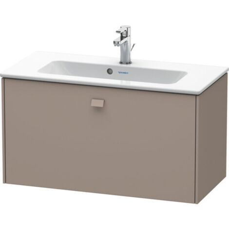 Duravit Brioso Módulo mural Compact 82,0 x 38,9 cm, 1 extraíble,
