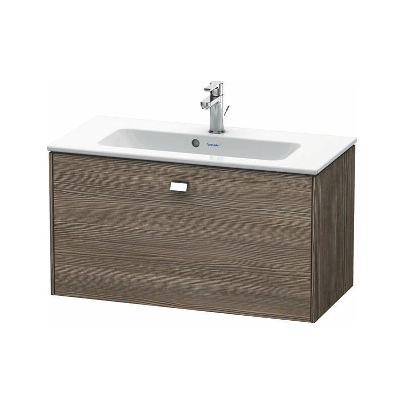 

Duravit Brioso Módulo mural Compact 82,0 x 38,9 cm, 1 extraíble, para lavabo ME by Starck 234283, Color (frente/cuerpo): Decoración Pino Terra, mango