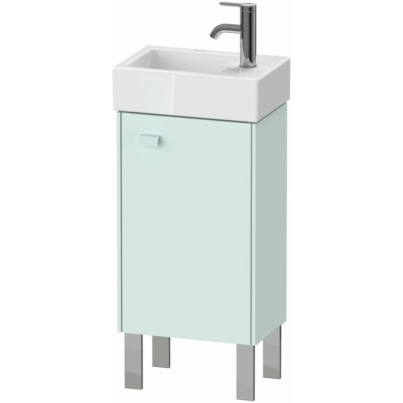 

Duravit Ag - Duravit Brioso Mueble bajo mesada 36.4.0 x 23.9 cm, 1 puerta, con bisagra a la derecha, 1 balda de cristal, para lavabo Vero Air 072438,