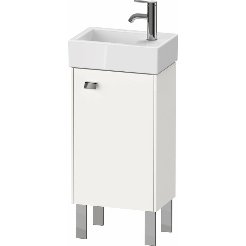 

Duravit Ag - Duravit Brioso Mueble bajo mesada 36.4.0 x 23.9 cm, 1 puerta, con bisagra a la derecha, 1 balda de cristal, para lavabo Vero Air 072438,