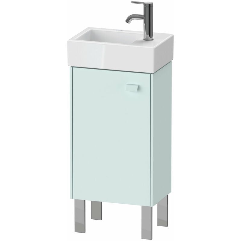

Duravit Ag - Duravit Brioso Mueble bajo mesada 36.4.0 x 23.9 cm, 1 puerta, con bisagra a la izquierda, 1 balda de cristal, para lavabo Vero Air