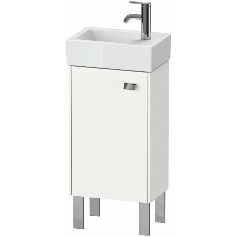 

Duravit Ag - Duravit Brioso Mueble bajo mesada 36.4.0 x 23.9 cm, 1 puerta, con bisagra a la izquierda, 1 balda de cristal, para lavabo Vero Air