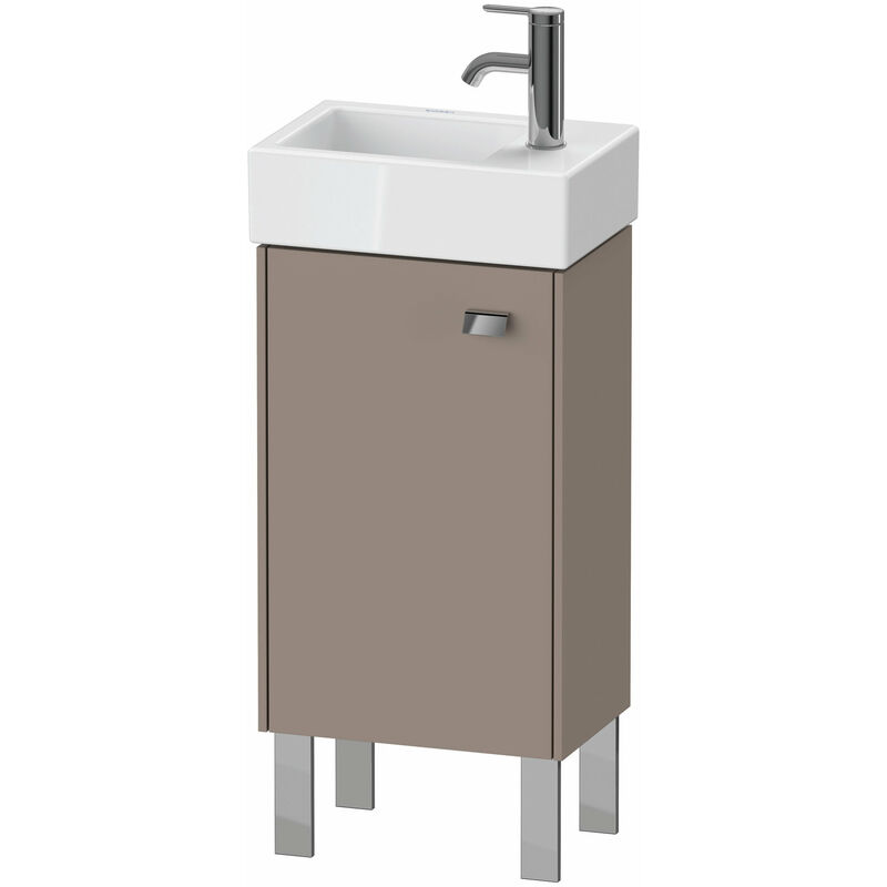 

Duravit Ag - Duravit Brioso Mueble bajo mesada 36.4.0 x 23.9 cm, 1 puerta, con bisagra a la izquierda, 1 balda de cristal, para lavabo Vero Air