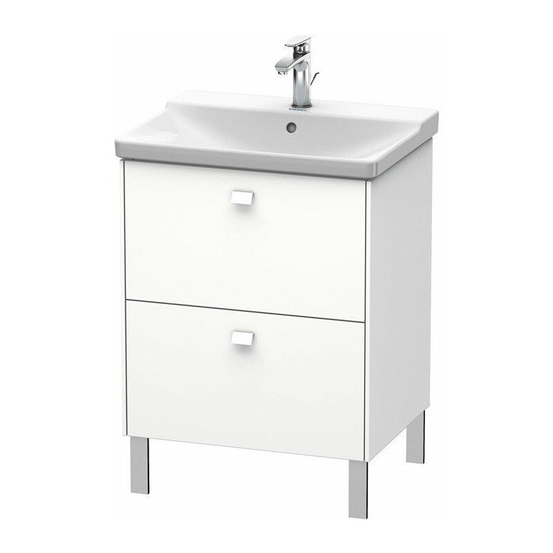 

Duravit - Mueble bajo lavabo BRIOSO 691x620x479mm blanco mate