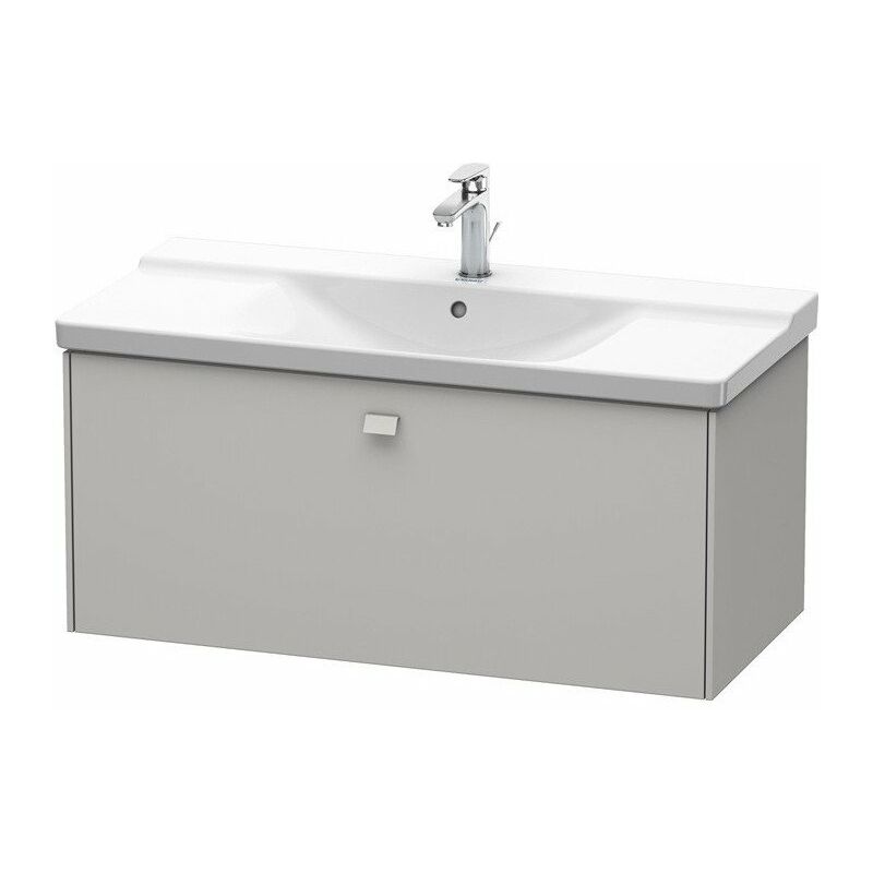 

Duravit - Mueble bajo lavabo BRIOSO 450x1020x479mm hormigón