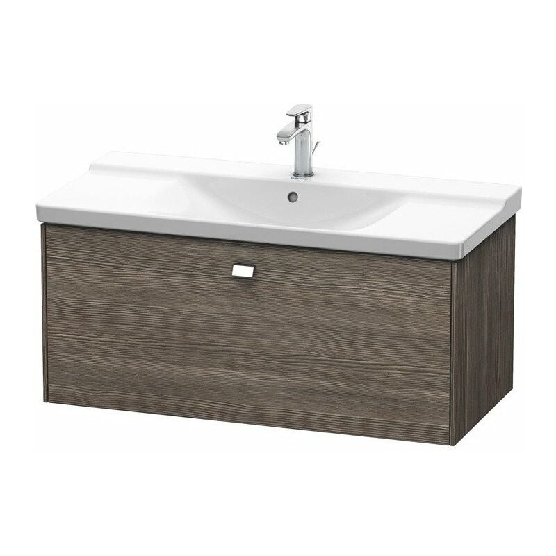 

Duravit - Mueble bajo lavabo BRIOSO tirador cromado 450x1020x479mm madera de pino