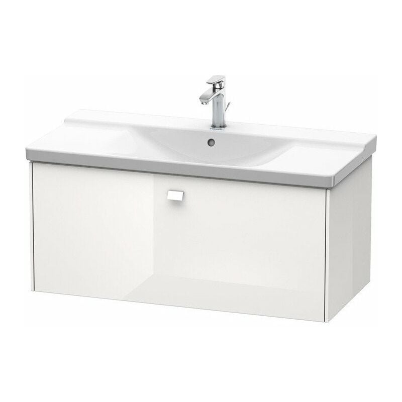 

Duravit - Mueble bajo lavabo BRIOSO 450x1020x479mm grafito mate