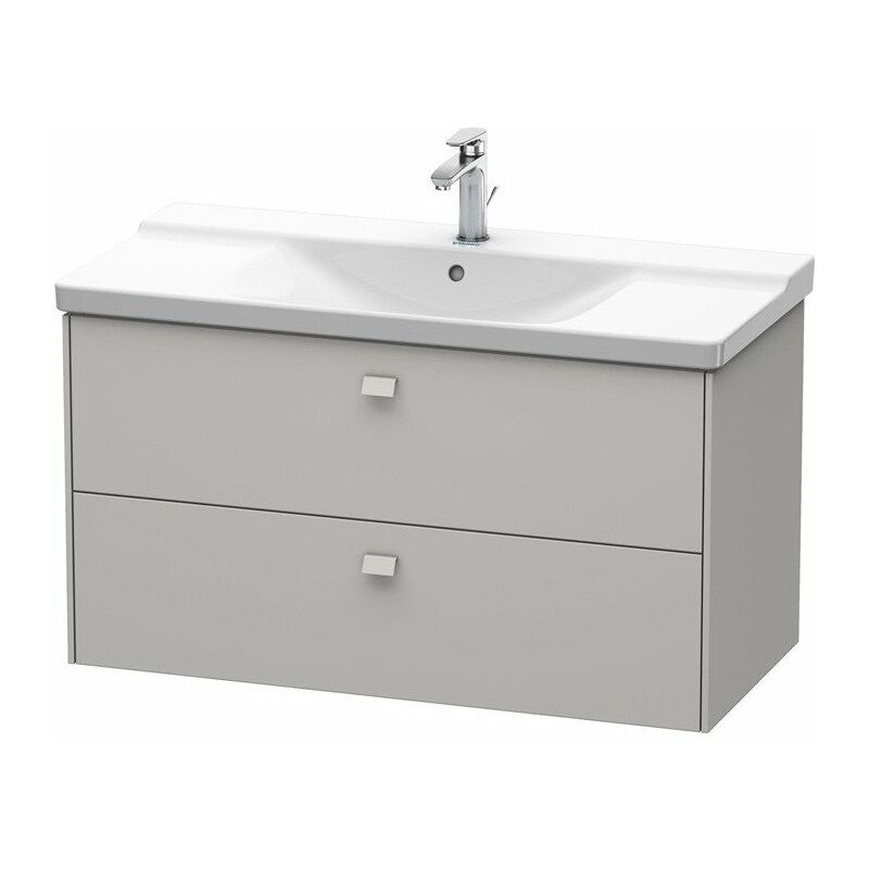 

Duravit - Mueble bajo lavabo BRIOSO 561x1020x479mm hormigón