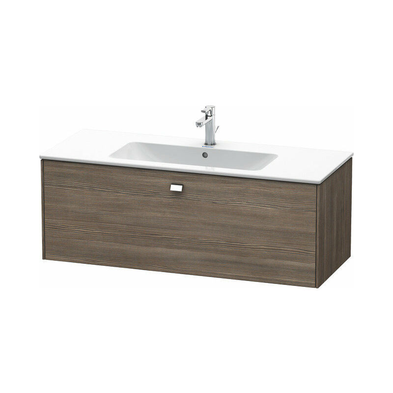 

Duravit Brioso Neceser de pared 122,0 x 47,9 cm, 1 extraíble, para lavabo ME by Starck 233612, Color (frente/cuerpo): Decoración Pino Terra, mango