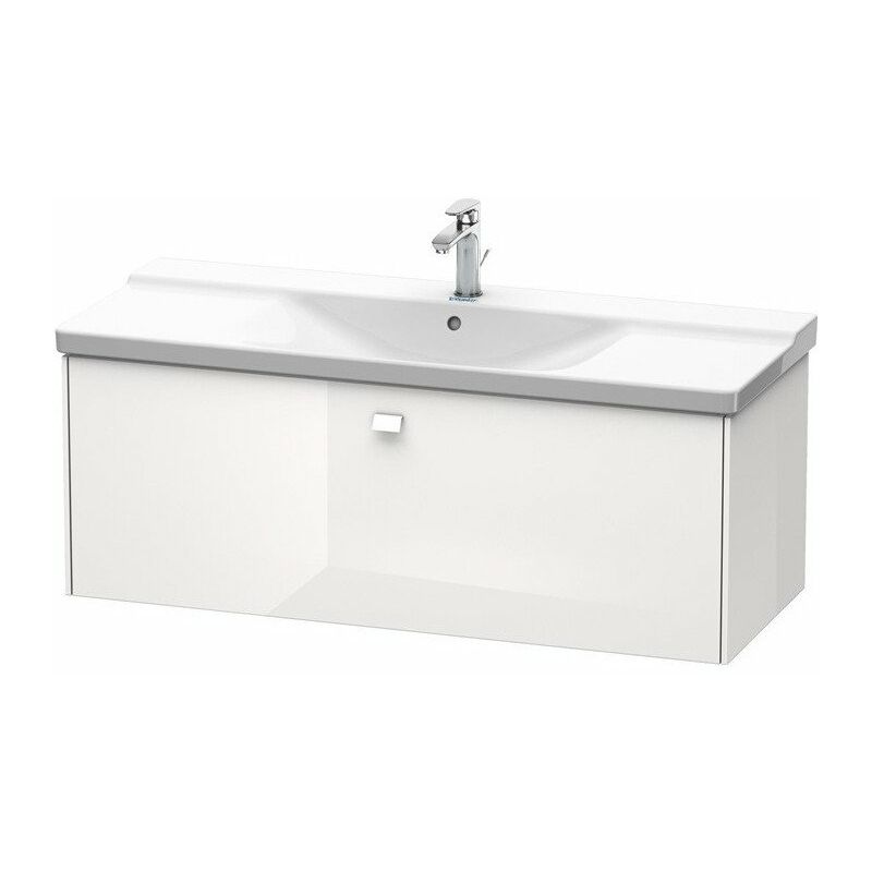 

Duravit - Mueble bajo lavabo BRIOSO 450x1220x479mm hormigón