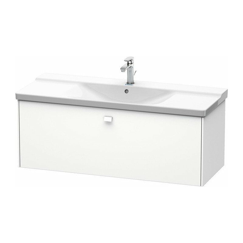 

Duravit - Mueble bajo lavabo BRIOSO 450x1220x479mm blanco mate