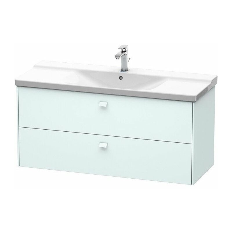 

Duravit - Mueble bajo lavabo BRIOSO 561x1220x479mm Azul claro mate