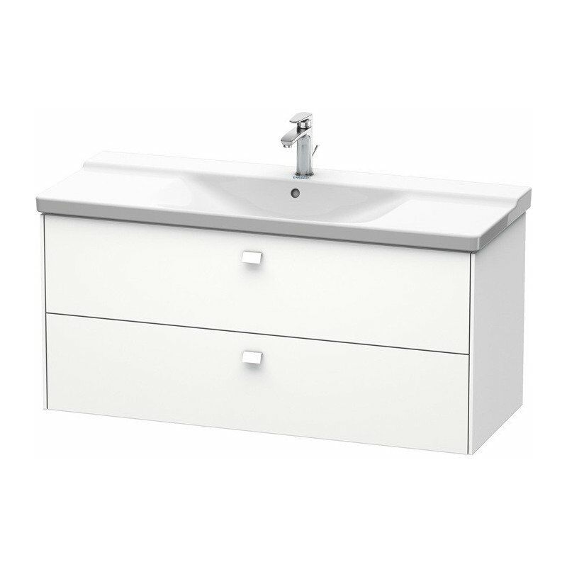 

Duravit - Mueble bajo lavabo BRIOSO 561x1220x479mm blanco mate