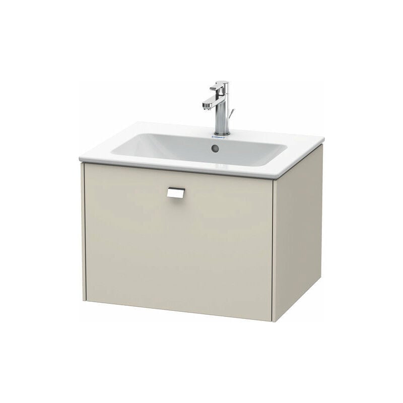 

Duravit Brioso Neceser de pared 62,0 x 47,9 cm, 1 extraíble, para lavabo ME by Starck 233663, Color (frente/cuerpo): Decoración topo mate, mango