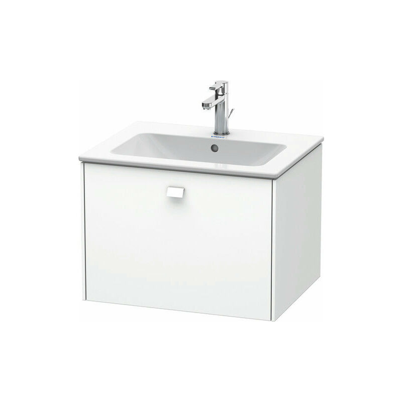 

Duravit Brioso Neceser de pared 62,0 x 47,9 cm, 1 extraíble, para lavabo ME by Starck 233663, Color (frente/cuerpo): Ticino decorado en madera de