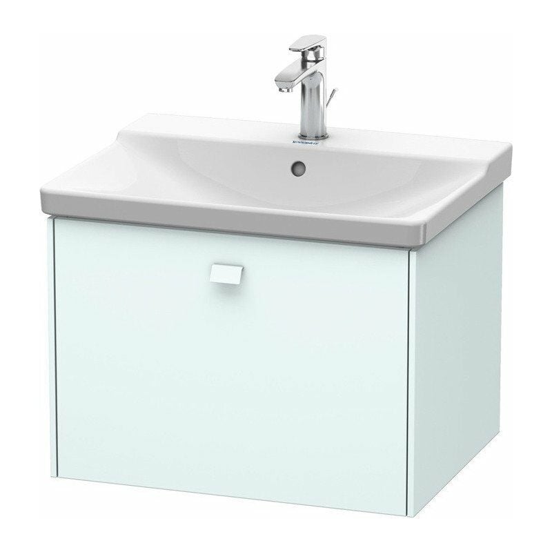 

Duravit - Mueble bajo lavabo BRIOSO 450x620x479mm Azul celeste mate
