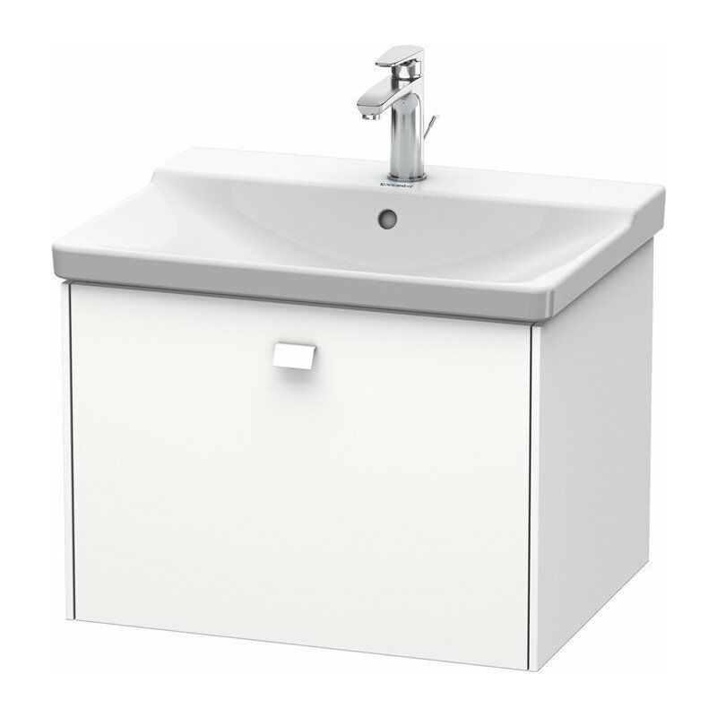 

Duravit - Mueble bajo lavabo BRIOSO 450x620x479mm blanco mate