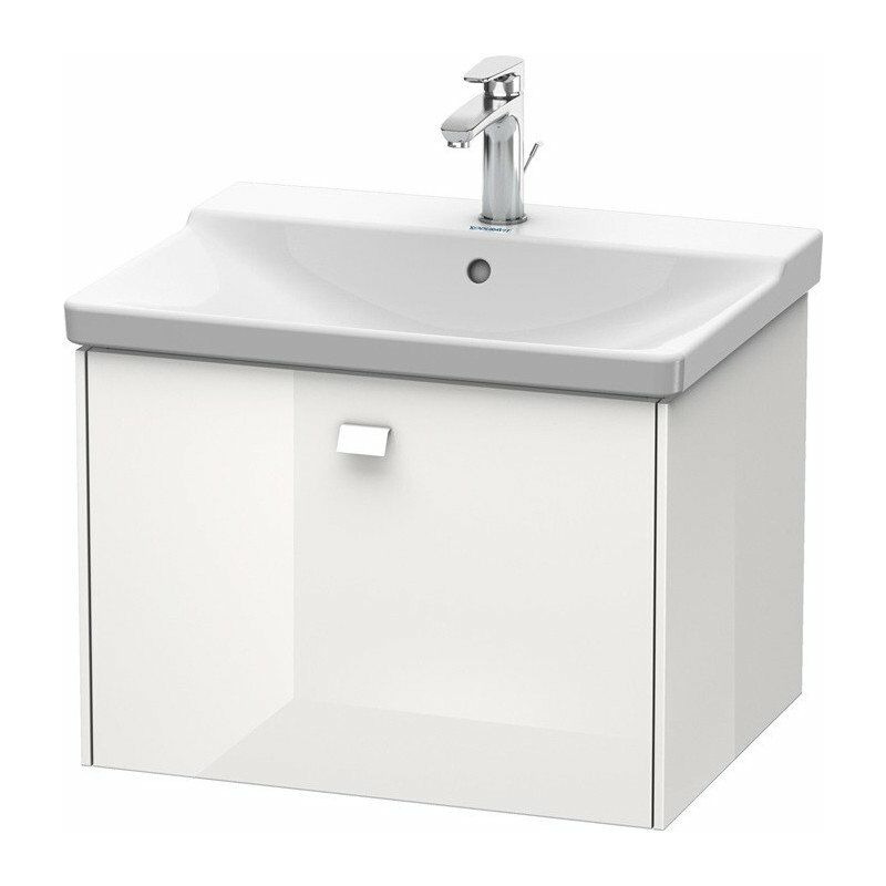 

Duravit - Mueble bajo lavabo BRIOSO tirador cromado 450x620x479mm lino