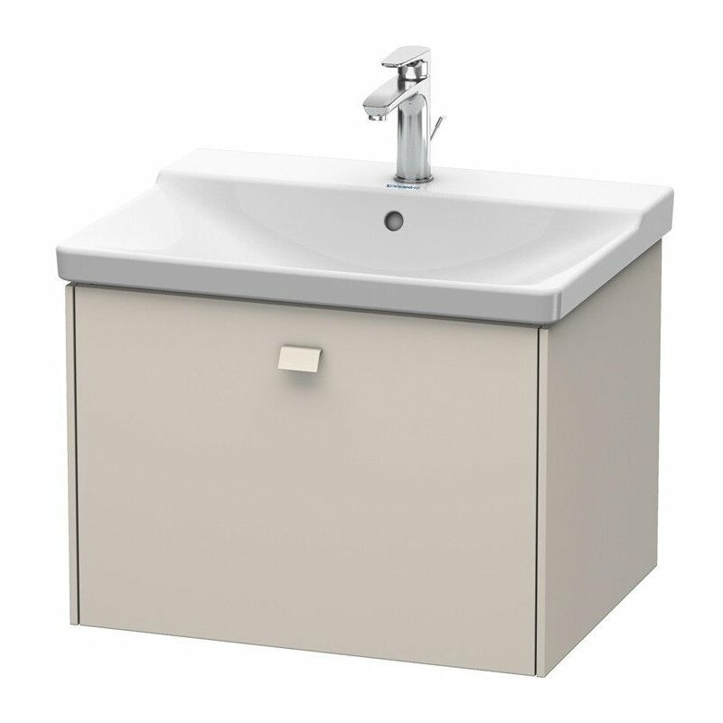 

Duravit - Mueble bajo lavabo BRIOSO 450x620x479mm taupe