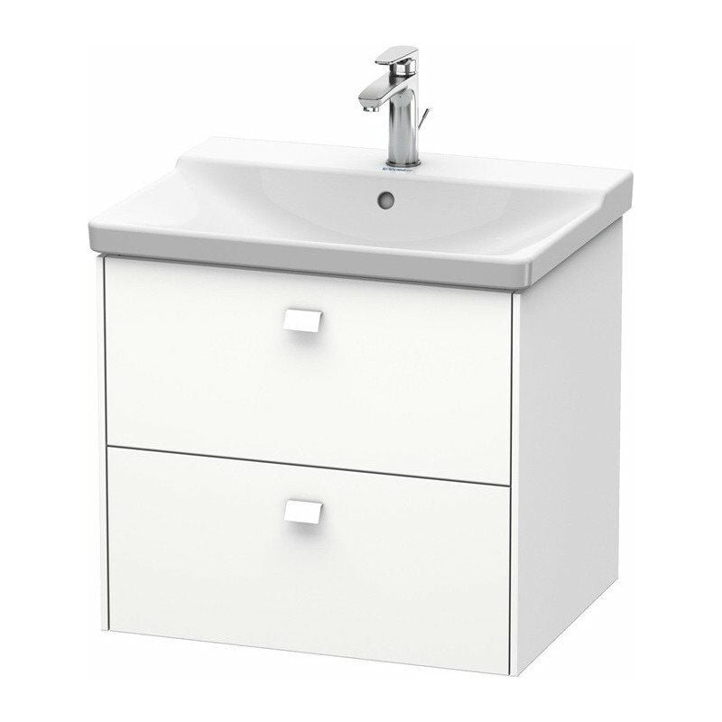 

Duravit - Mueble bajo lavabo BRIOSO 561x620x479mm blanco mate