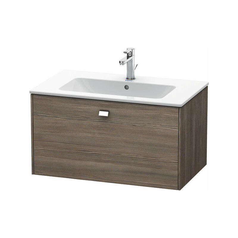 

Duravit Brioso Neceser de pared 82,0 x 47,9 cm, 1 extraíble, para lavabo ME by Starck 233683, Color (frente/cuerpo): Decoración Pino Terra, mango