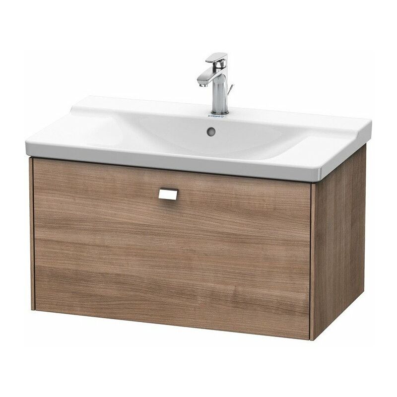 

Duravit - Mueble bajo lavabo BRIOSO tirador cromado 450x820x479mm cerezo Ticino