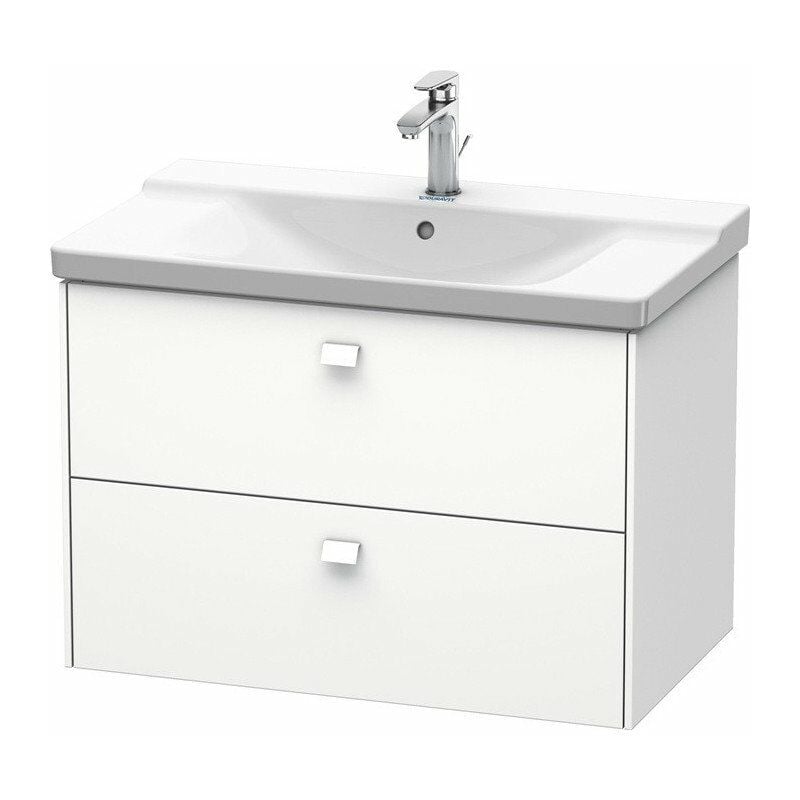 

Duravit - Mueble bajo lavabo BRIOSO 561x820x479mm blanco mate