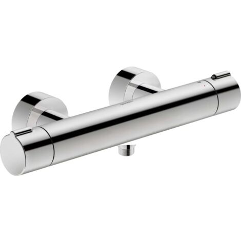 Duravit C.1 Aufputz Brausethermostat C14220000010 chrom, DN15