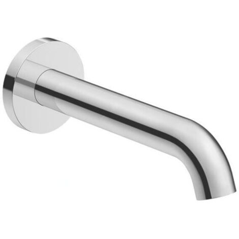 Duravit C.1 Bec déverseur pour baignoire, rosace ronde, saillie