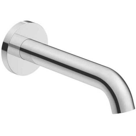Duravit C.1 Bec déverseur pour baignoire, rosace ronde, saillie