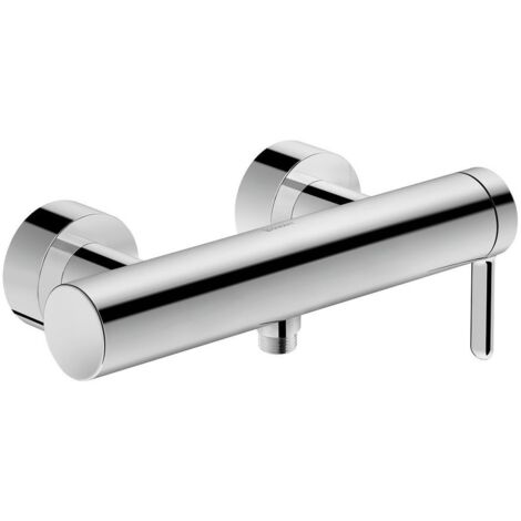 Duravit C.1 Einhebel- Brausemischer Aufputz, S- Anschlüsse,