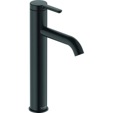 Duravit C.1 Einhebel-Waschtischmischer L, ohne Ablaufgarnitur,