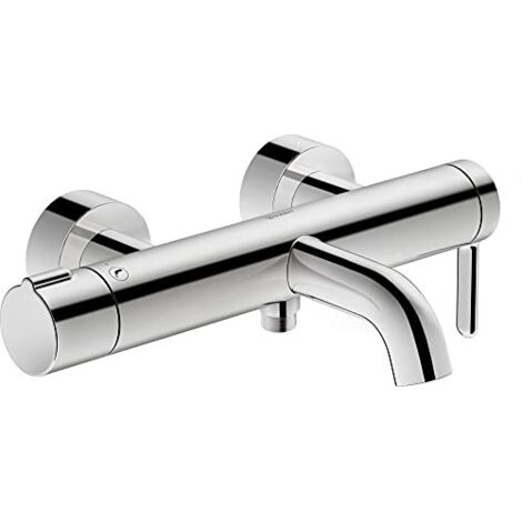 Duravit C.1 - Miscelatore per vasca da bagno, cromo C15230000010