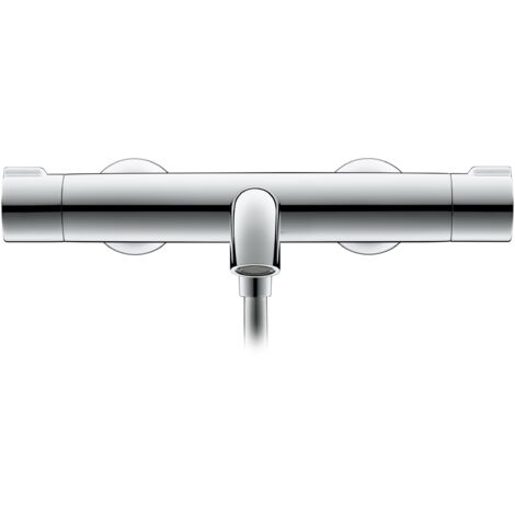 Duravit C.1 - Miscelatore termostatico per vasca da bagno, cromo C15220000010