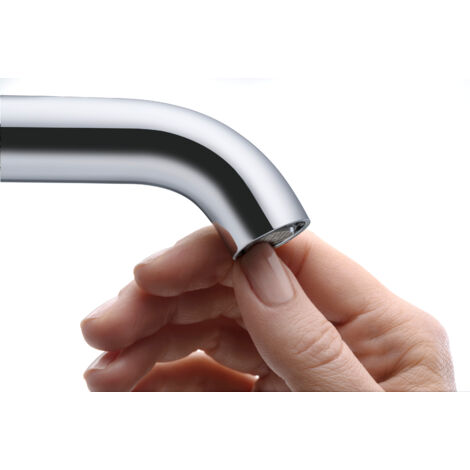 Duravit C.1 Mitigeur monocommandé pour lavabo encastré, saillie