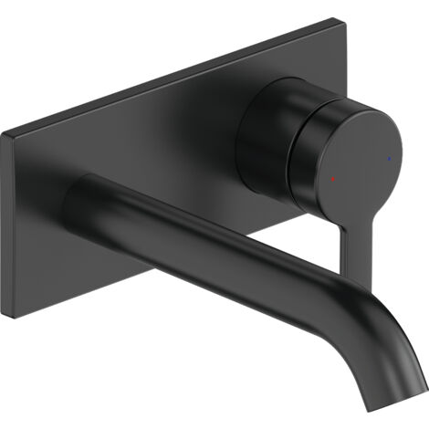 Duravit C.1 Mitigeur monocommandé pour lavabo encastré, saillie