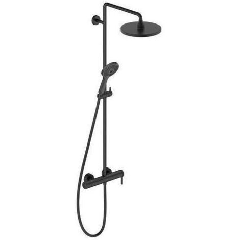 Duravit C.1 Shower System, mit Einhebel-Brausemischer, inklusive