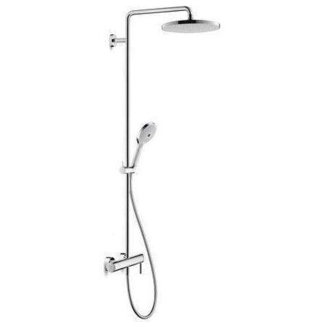 Duravit C.1 Shower System, mit Einhebel-Brausemischer, inklusive